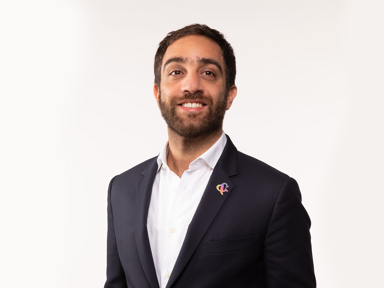 This is a profile image of Alex Sawaya